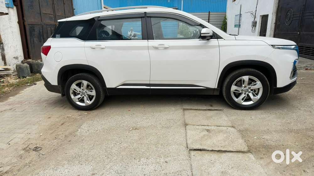 Mg Hector Petrol 2021