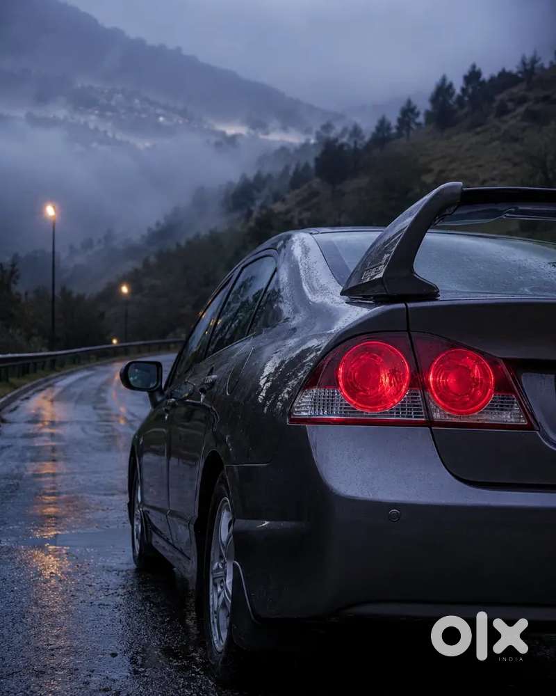 Honda Civic Petrol Mt 2008