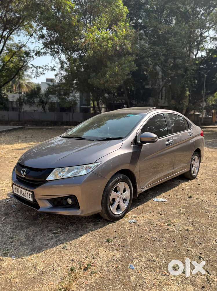 Honda City, 2016, Diesel