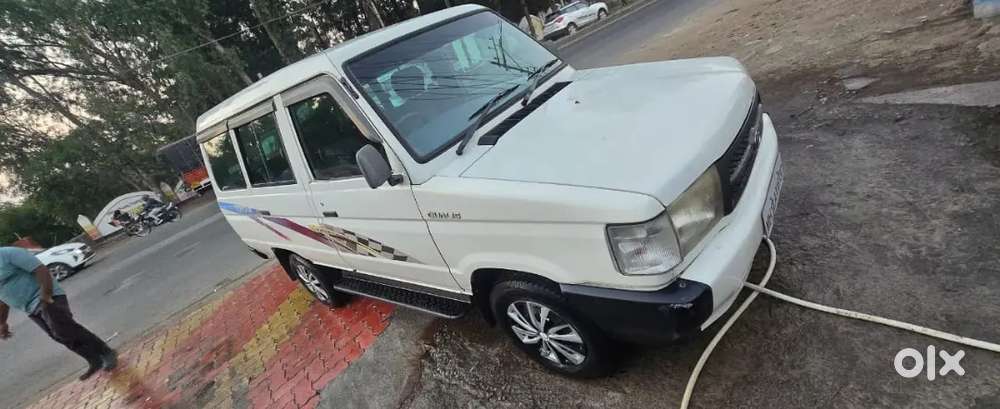Toyota Qualis 2002 Diesel Good Condition