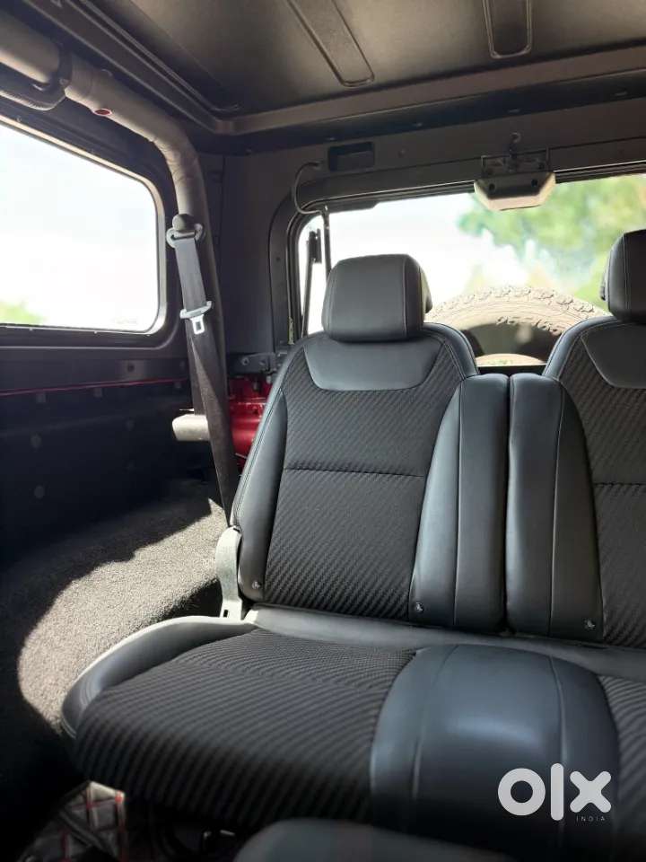 Mahindra Thar, 2021, Diesel