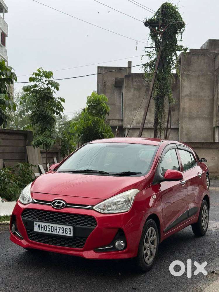 Hyundai Grand I10 Sportz O 1.2, 2018, Petrol