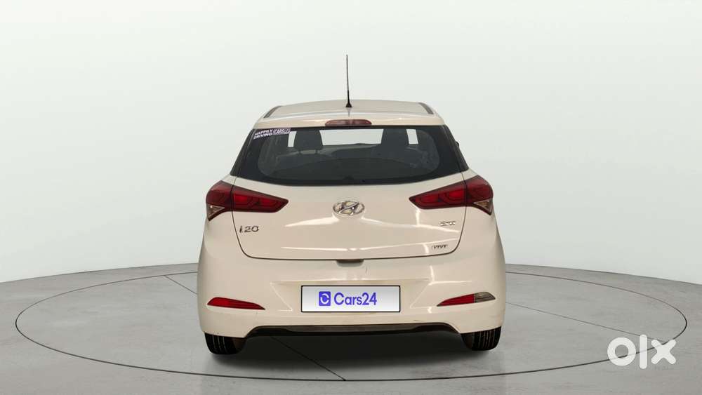 Hyundai Elite I20 Era 1.2, 2017, Petrol