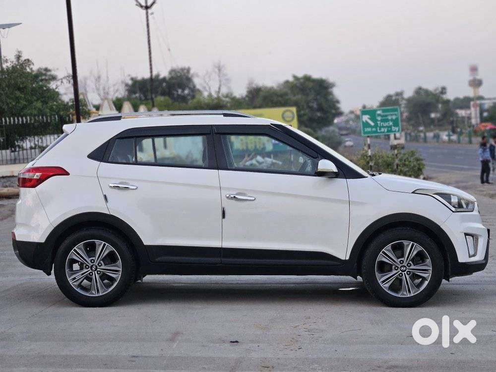Hyundai Creta 1.6 Sx (o), 2017, Diesel