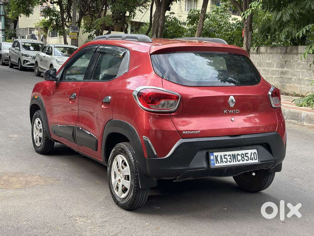 Renault Kwid Rxt, 2016, Petrol