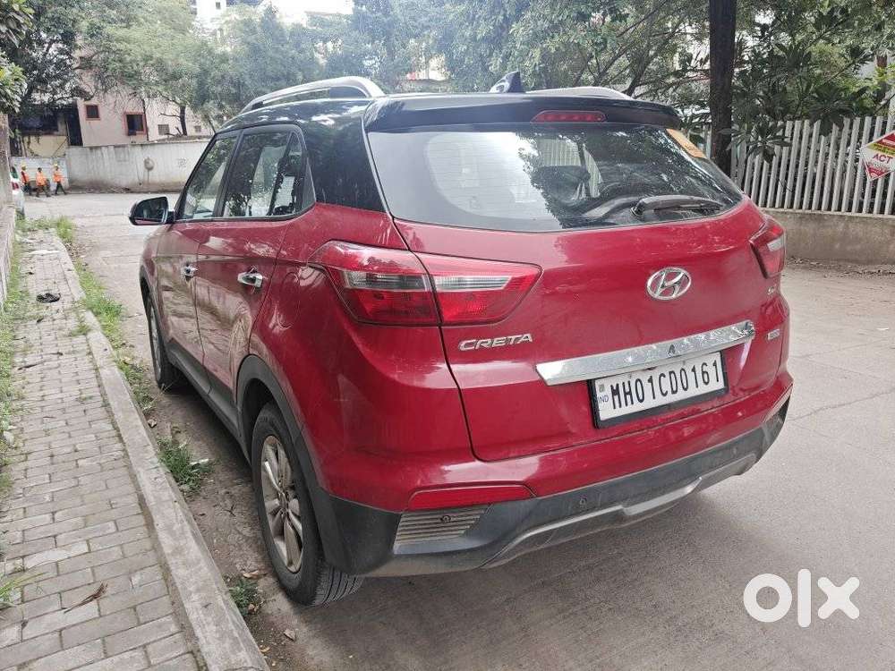 Hyundai Creta 1.6 Vtvt E, 2015, Diesel