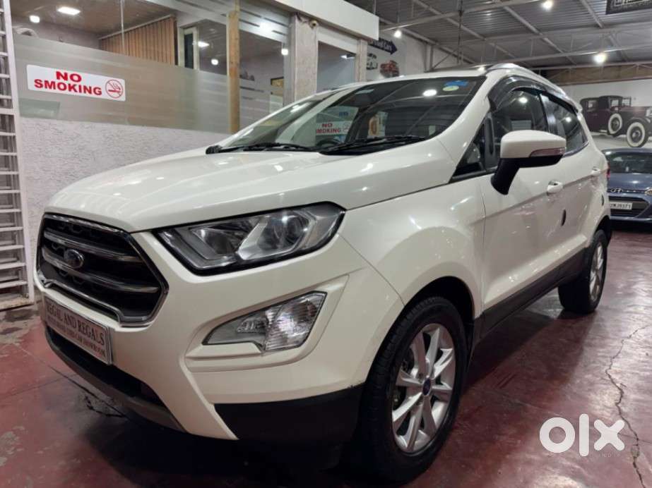 Ford Ecosport [ ] 1.5 Titanium Tdci, 2021, Diesel