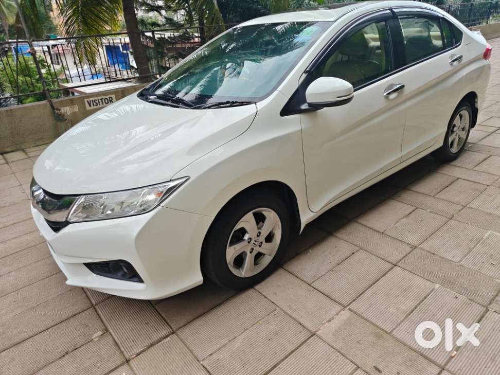Honda City I Vtec Cvt Vx, 2015, Petrol