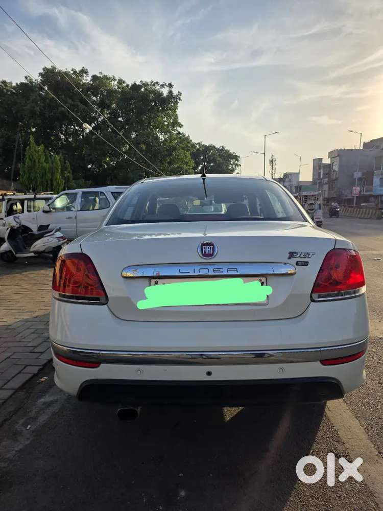 Fiat Linea T-jet 125s Top Model