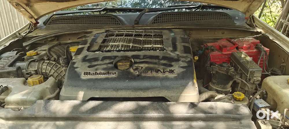 Mahindra Scorpio 2013