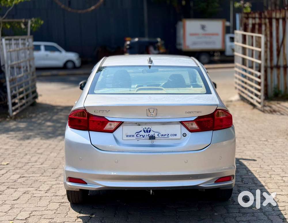 Honda City S Mt, 2014, Petrol