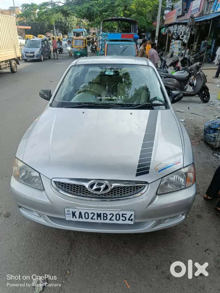 Hyundai Accent 2006 Petrol 93886 Km Driven