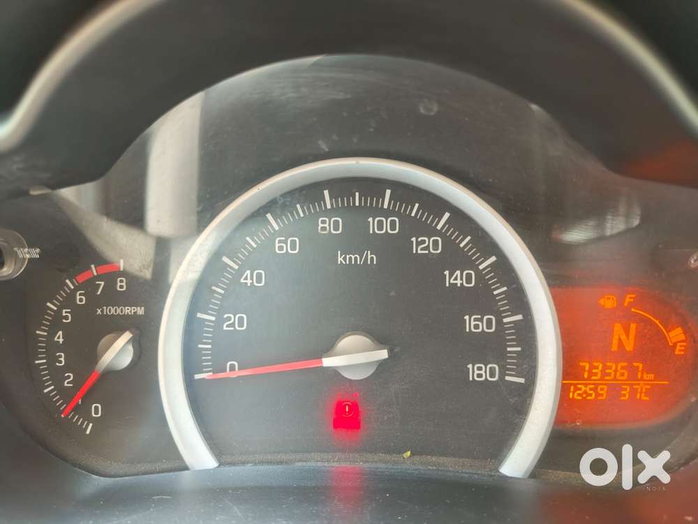 Maruti Suzuki Celerio Vxi At, 2017, Petrol