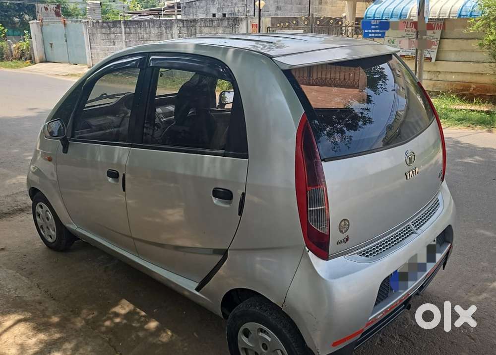 Tata Nano, 2014, Petrol