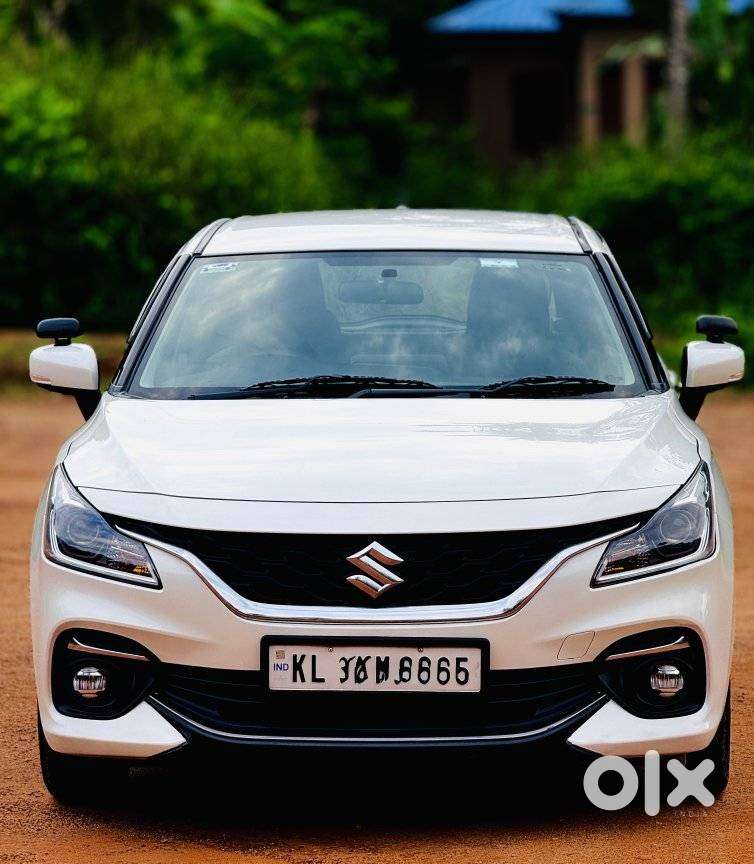 Maruti Suzuki Baleno Delta, 2022, Petrol