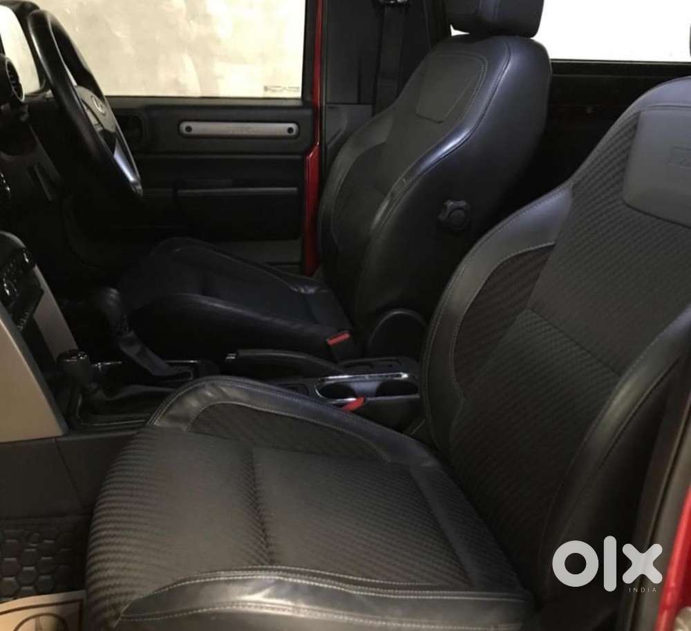 Mahindra Thar 4/4 Aut