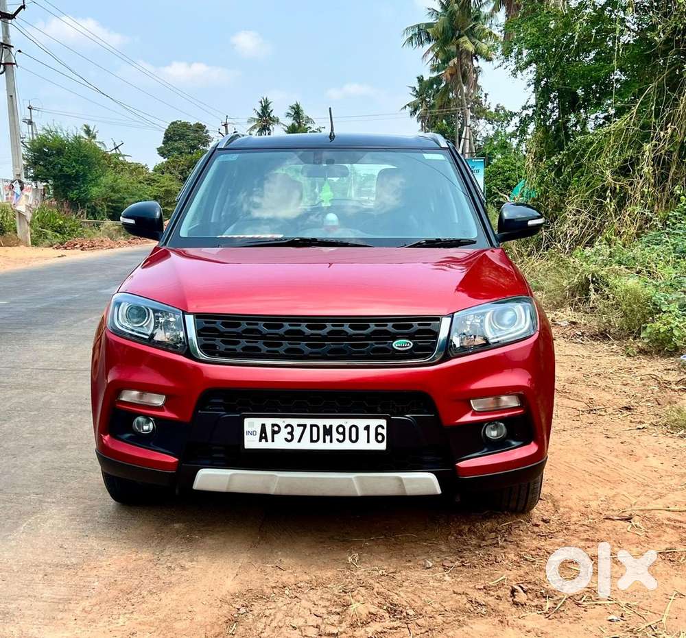 Maruti Vitara Brezza 2018 Diesel Automatic