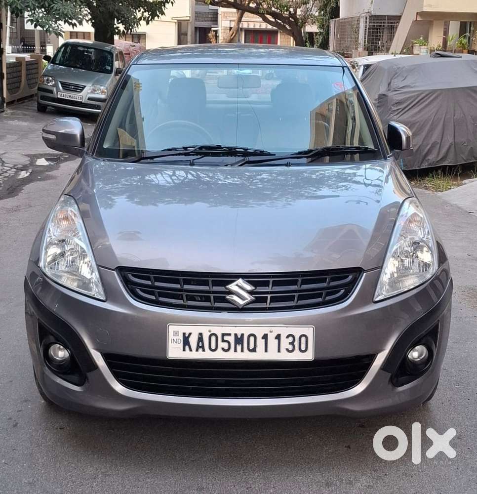 Maruti Suzuki Dzire 1.2 Vxi, 2014, Petrol