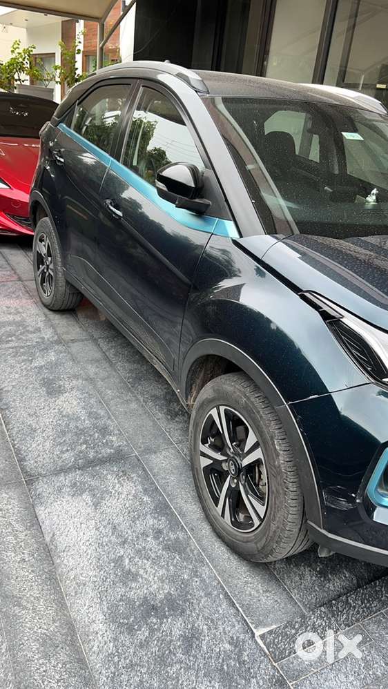 Tata Nexon Ev Max 2023 Owned By Doctor