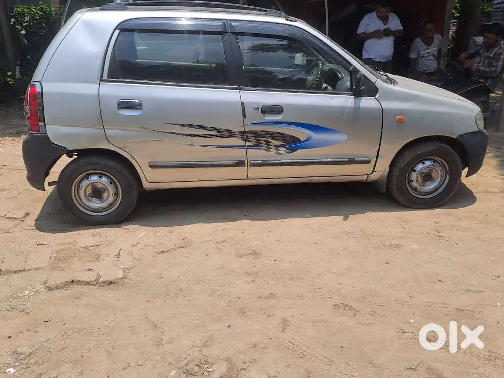 Maruti Suzuki Alto 800 2007