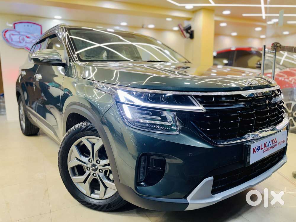 Kia Seltos Htx G, 2023, Petrol