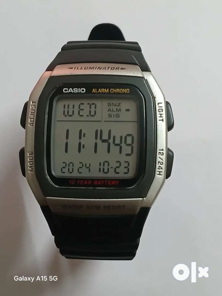 Casio d054 best sale