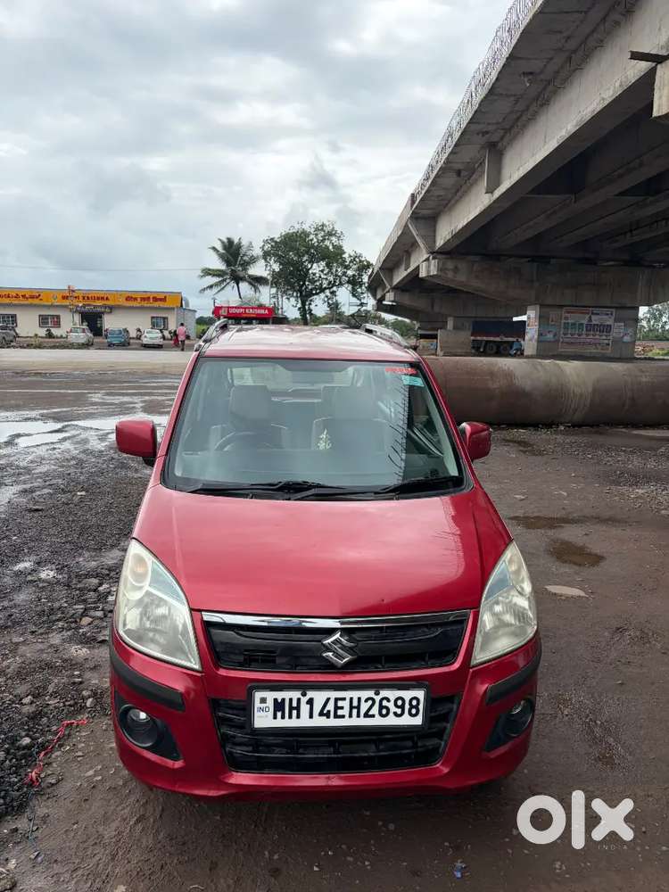 Maruti Suzuki Wagon R Lxi 2014