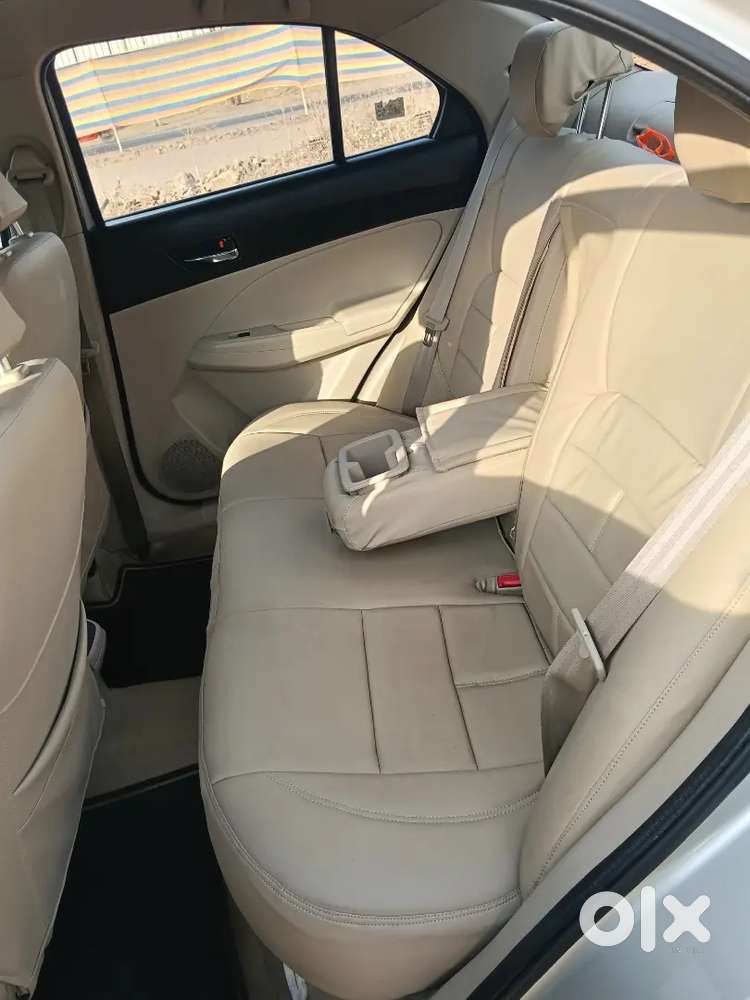 2018 Maruti Dzire Zxi Ags Automatic 38k Km Insurance Nov 2026