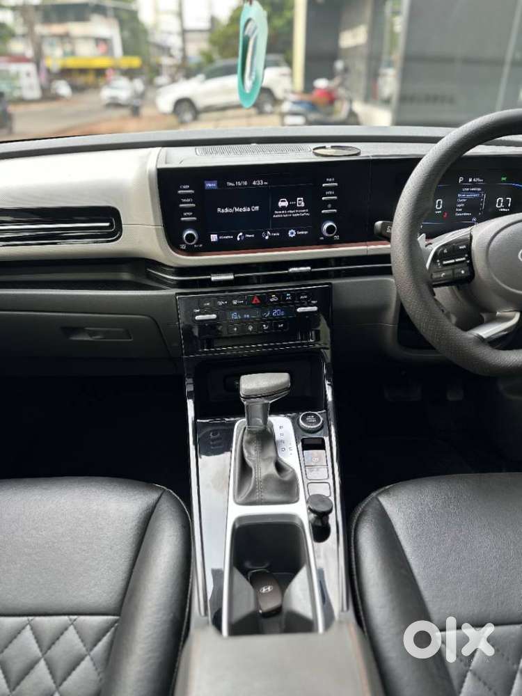 Hyundai Creta 1.5 Crdi At S(o), 2024, Diesel