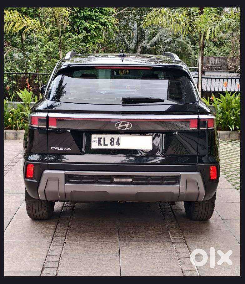 Hyundai Creta 1.5 Crdi At S(o), 2024, Diesel