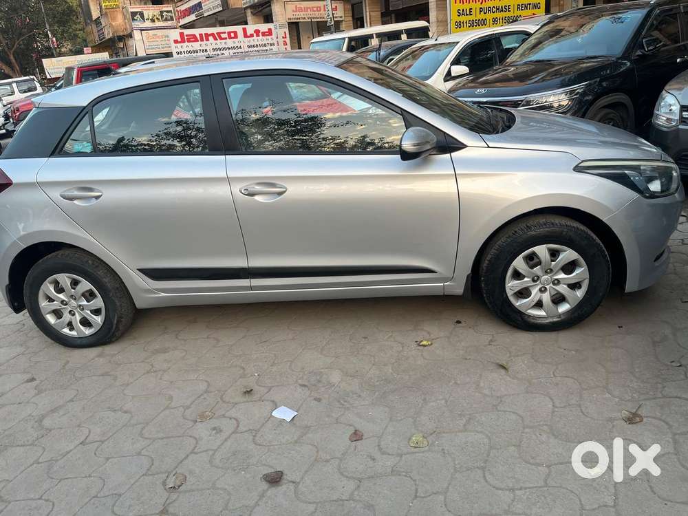 Hyundai I20 Sportz 1.2 Bs-iv, 2015, Petrol