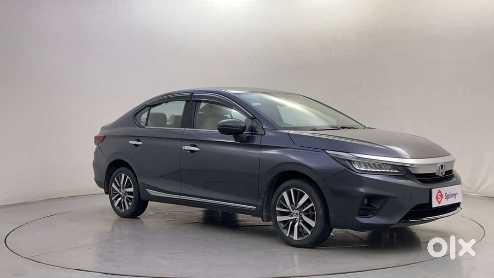 Honda City 1.5 Zx I-vtec Mt, 2022, Petrol
