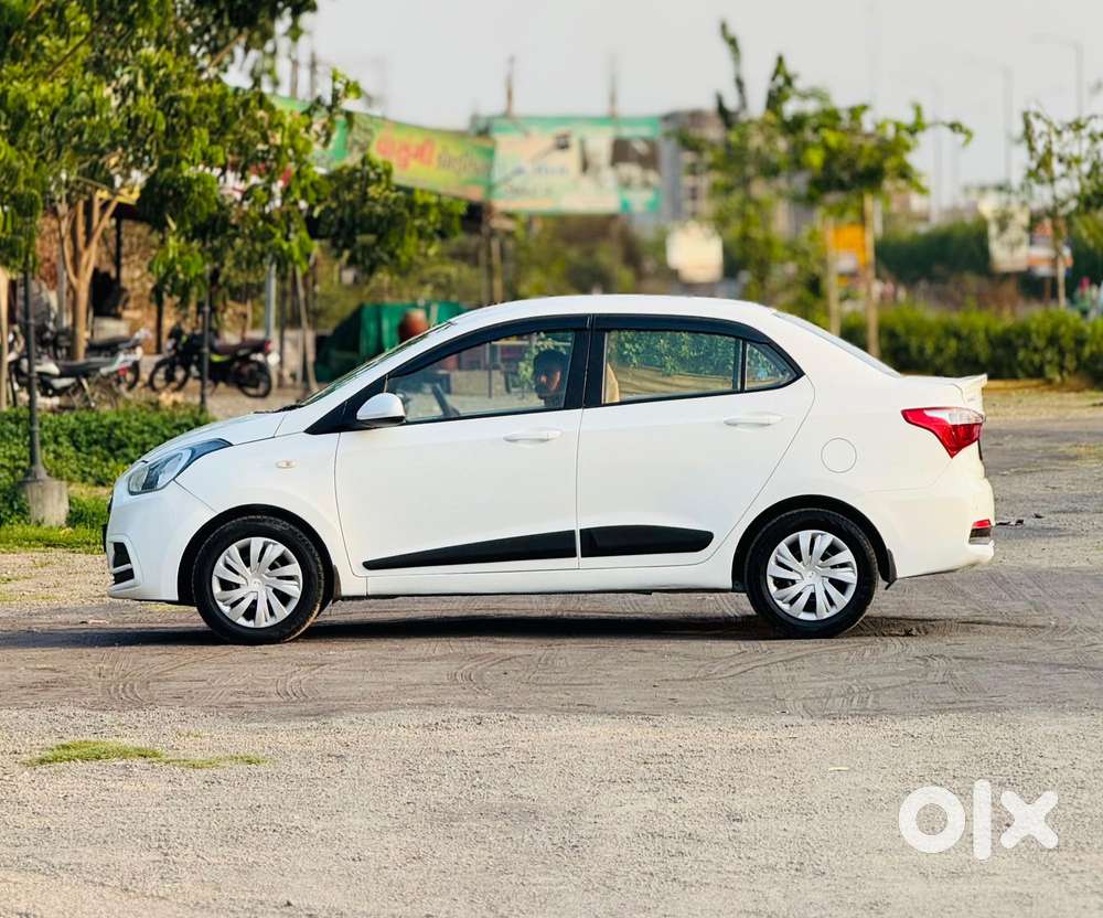 Hyundai Xcent 1.2 S Abs Petrol, 2019, Cng & Hybrids