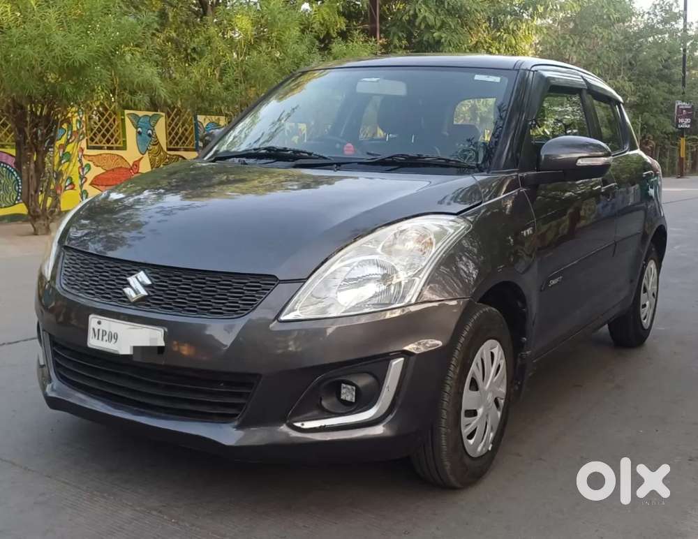 Maruti Suzuki Swift Vxi, 2016, Petrol