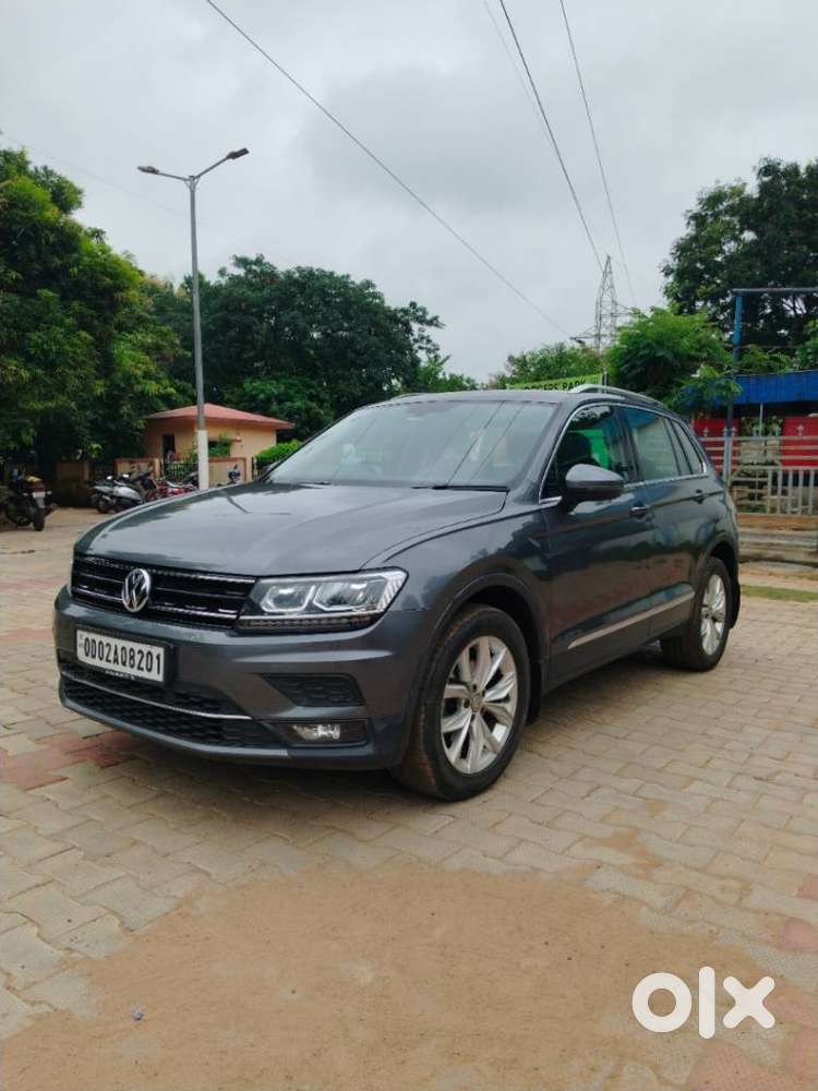 Volkswagen Tiguan 2.0 Tdi Highline, 2017, Diesel