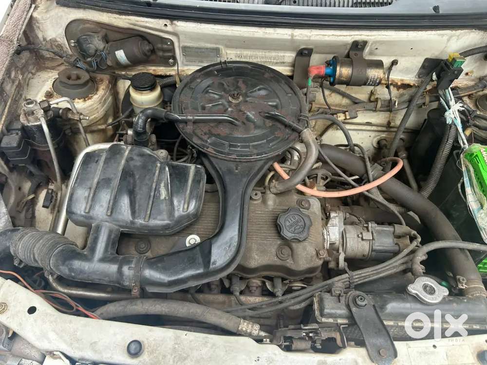 Maruti Suzuki 800 2001 Petrol Manual