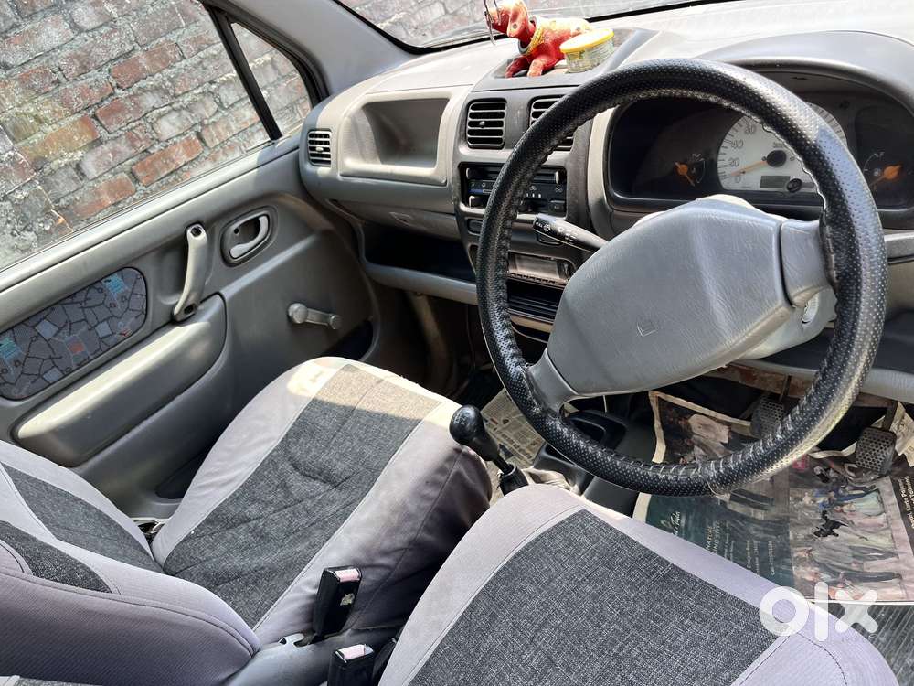 Maruti Suzuki Wagon R Lx Minor, 2003, Petrol