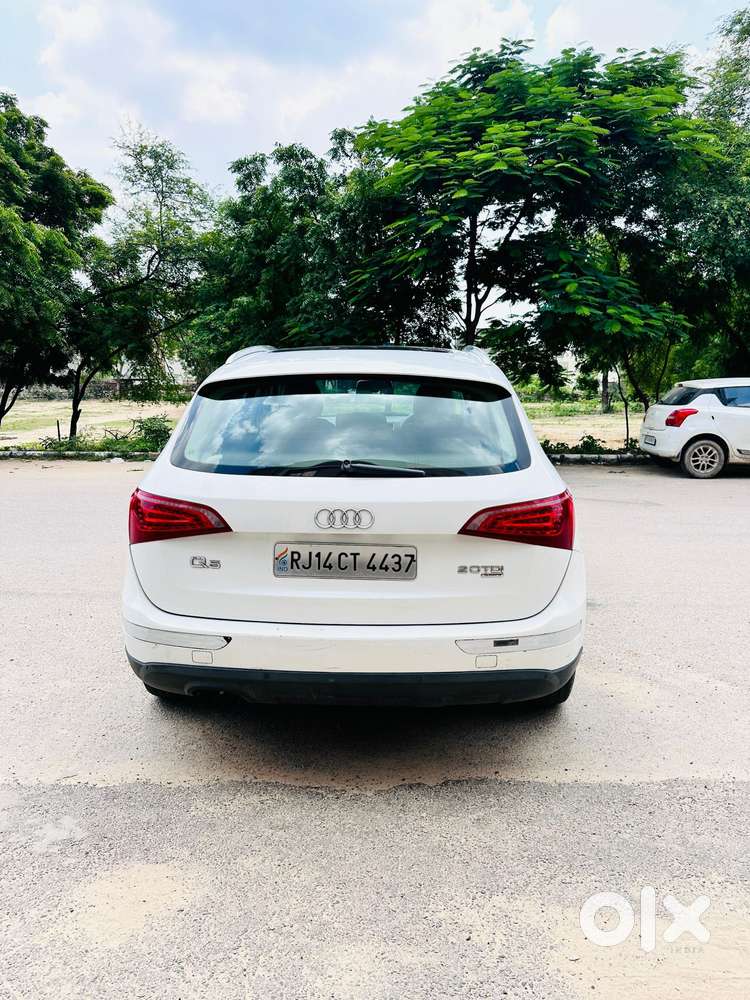 Audi Q5, 2012, Diesel