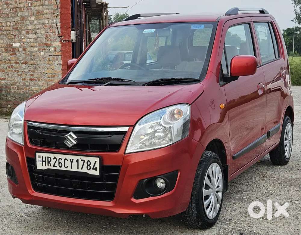 Maruti Suzuki Wagon R 2016 Second Owner