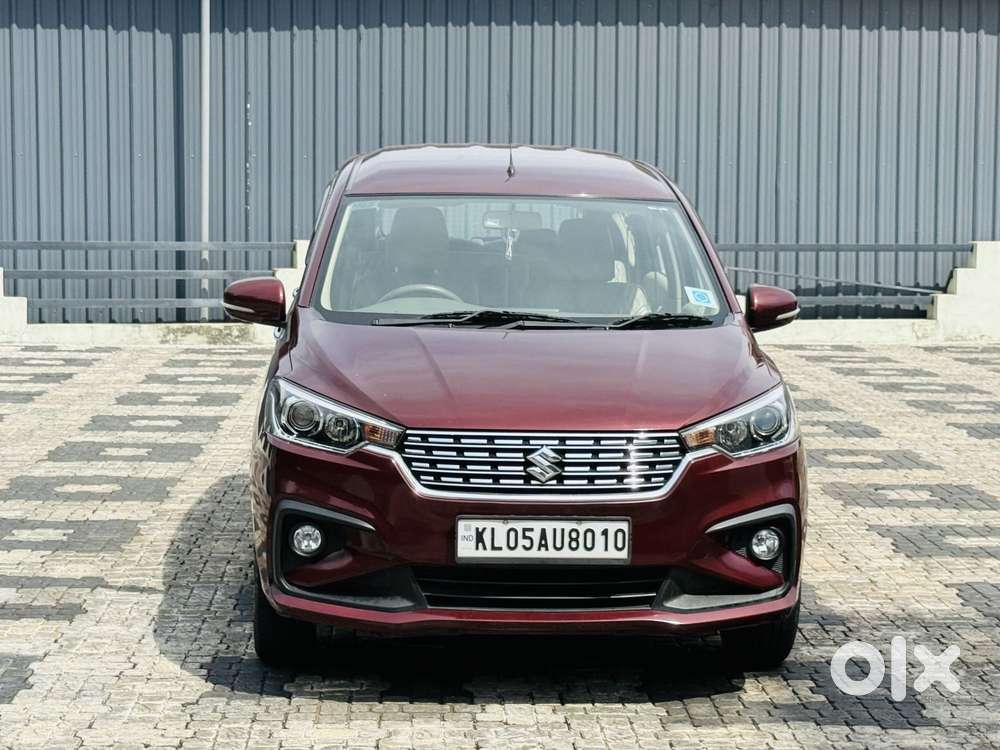 Maruti Suzuki Ertiga Zdi+ Shvs, 2019, Petrol