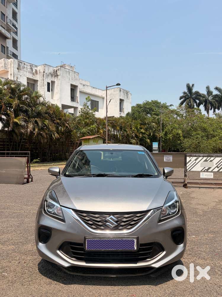 Maruti Suzuki Baleno Delta Cvt, 2021, Petrol