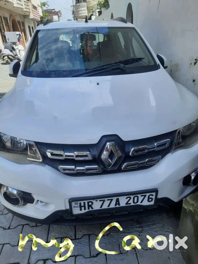 Renault Kwid 2016 Petrol 82000 Km Driven