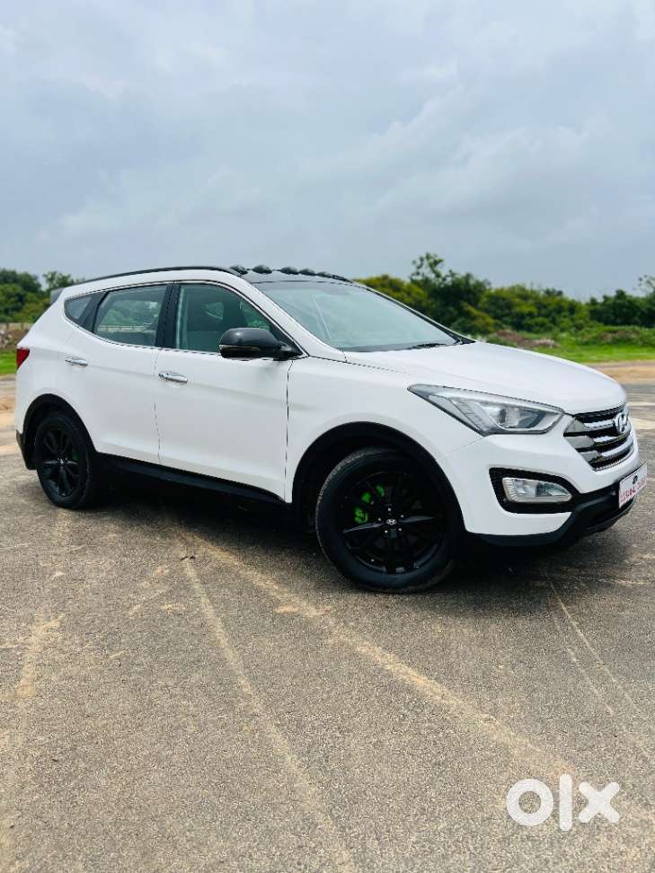 Hyundai Santa Fe 4wd At, 2015, Diesel