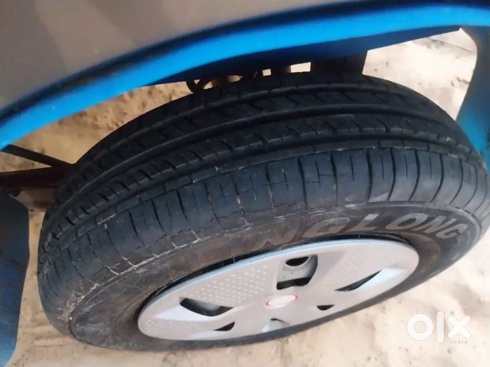 Maruti Suzuki Eeco 2021 Petrol  59000 Km Driven. Company Fitted Cng.