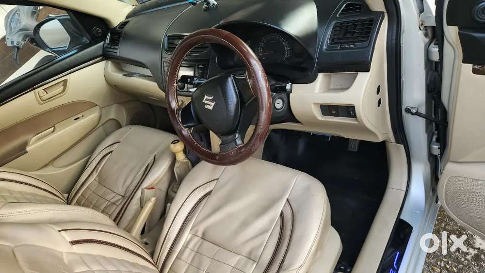 Maruti Suzuki Dzire 2015