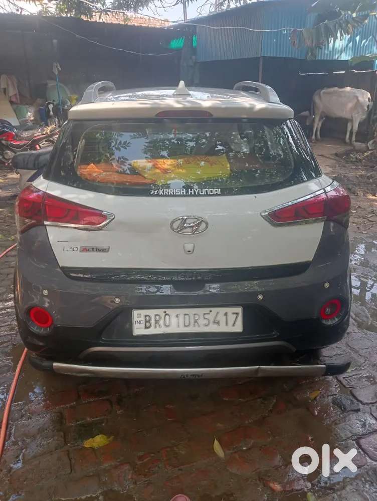 Hyundai I20 Active Petrol 2018