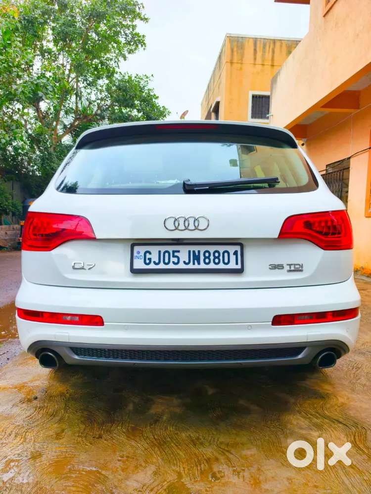 Audi Q7 2016