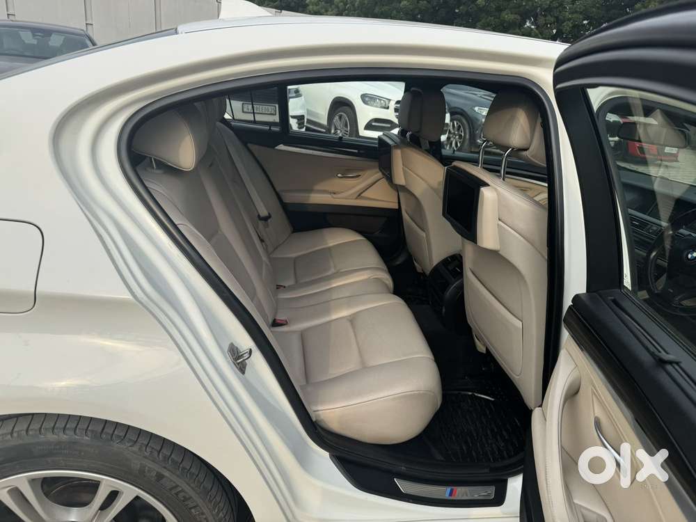 Bmw 5 Series 530d Sedan 3.0, 2012, Diesel