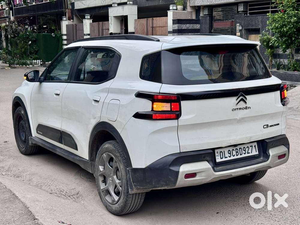 Citroen C3 Aircross Plus 1.2 5 Str, 2024, Petrol