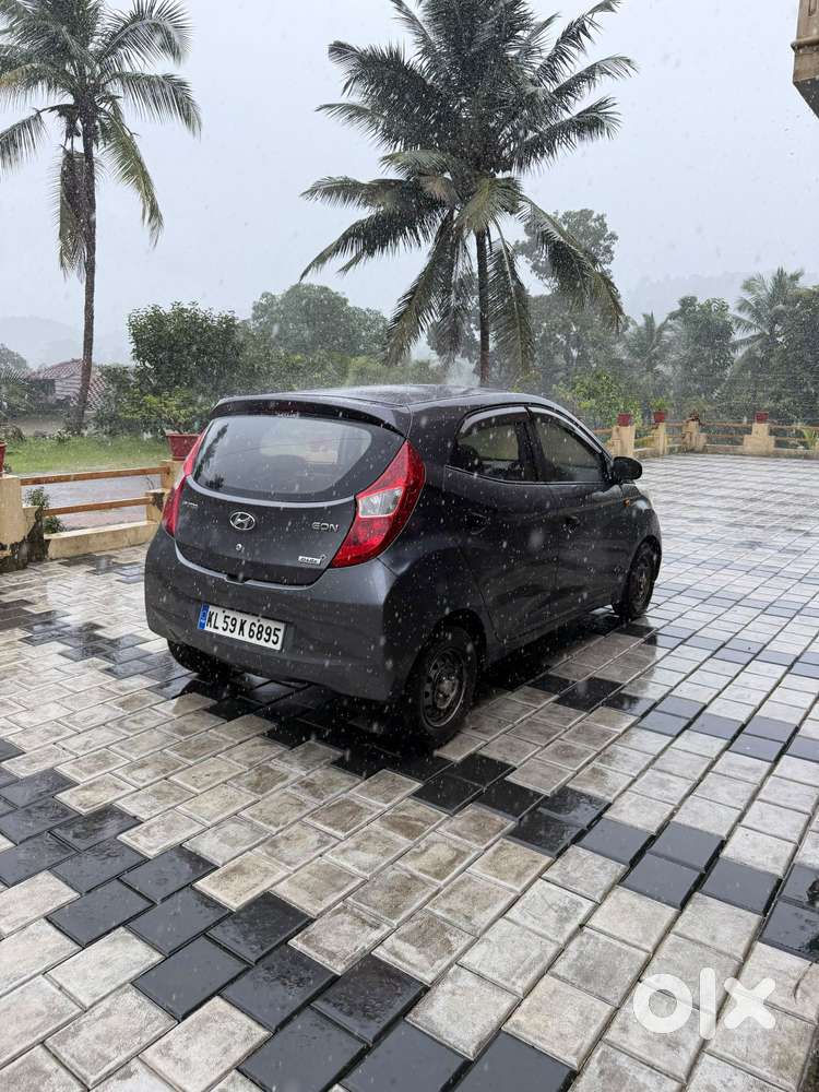 Hyundai Eon D Lite Plus, 2015, Petrol